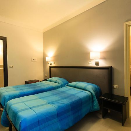 Cesare Augusto Hotel Napoli Ngoại thất bức ảnh
