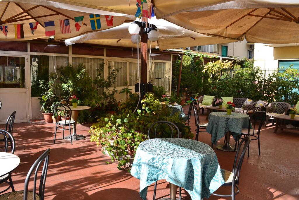 Cesare Augusto Hotel Napoli Ngoại thất bức ảnh