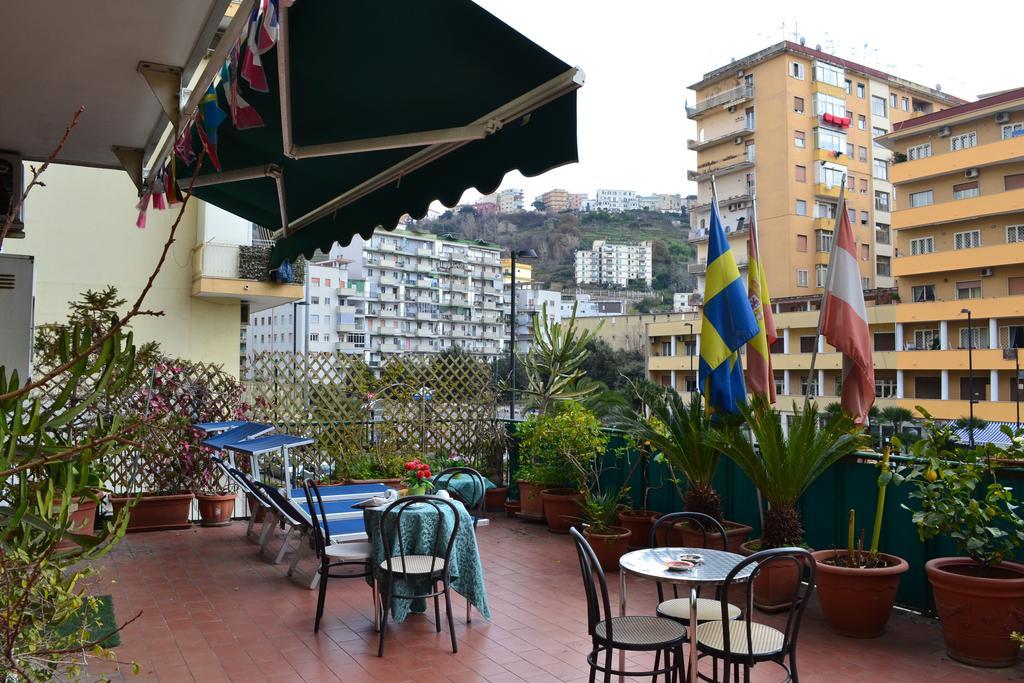 Cesare Augusto Hotel Napoli Ngoại thất bức ảnh