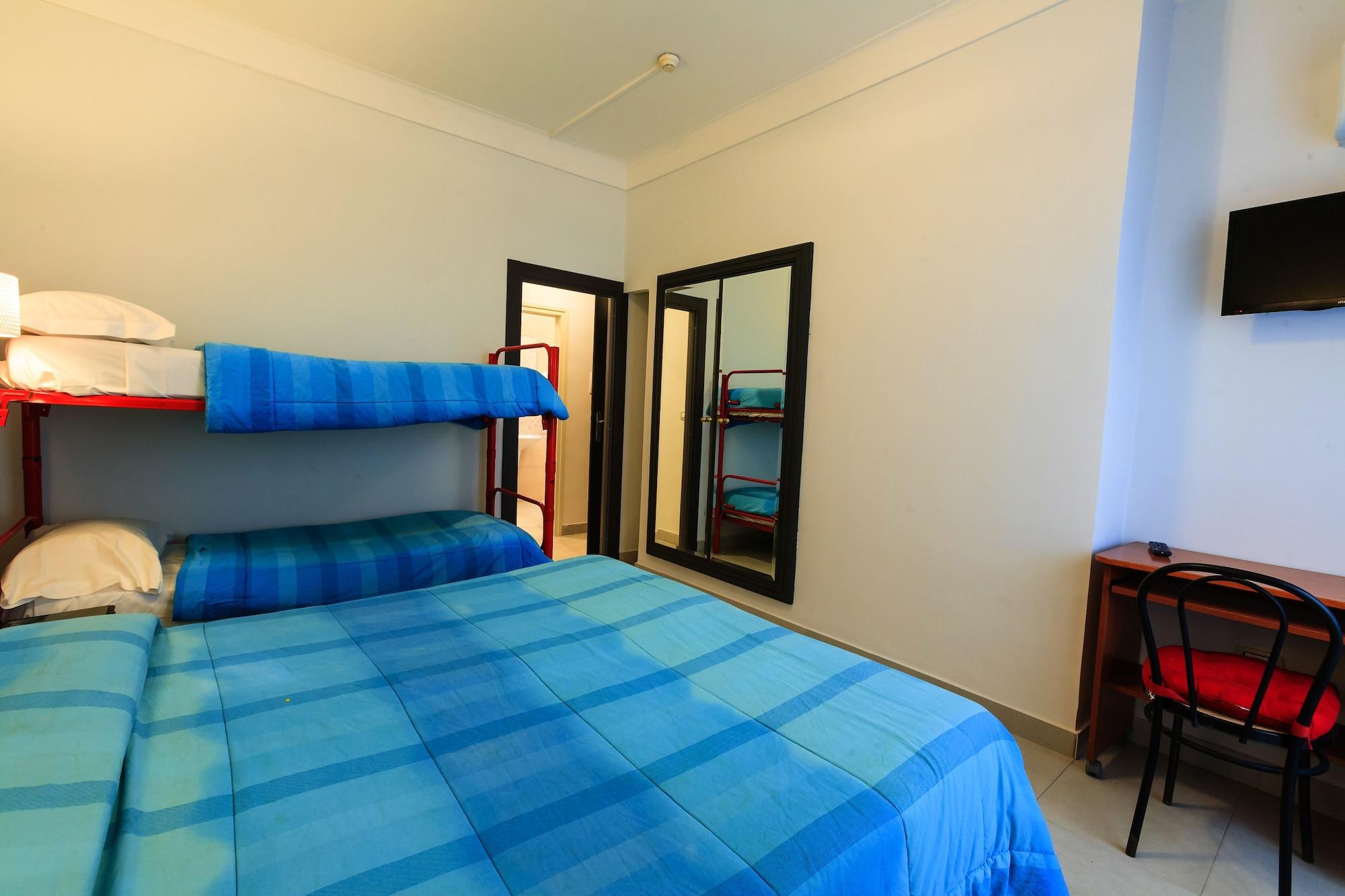 Cesare Augusto Hotel Napoli Ngoại thất bức ảnh