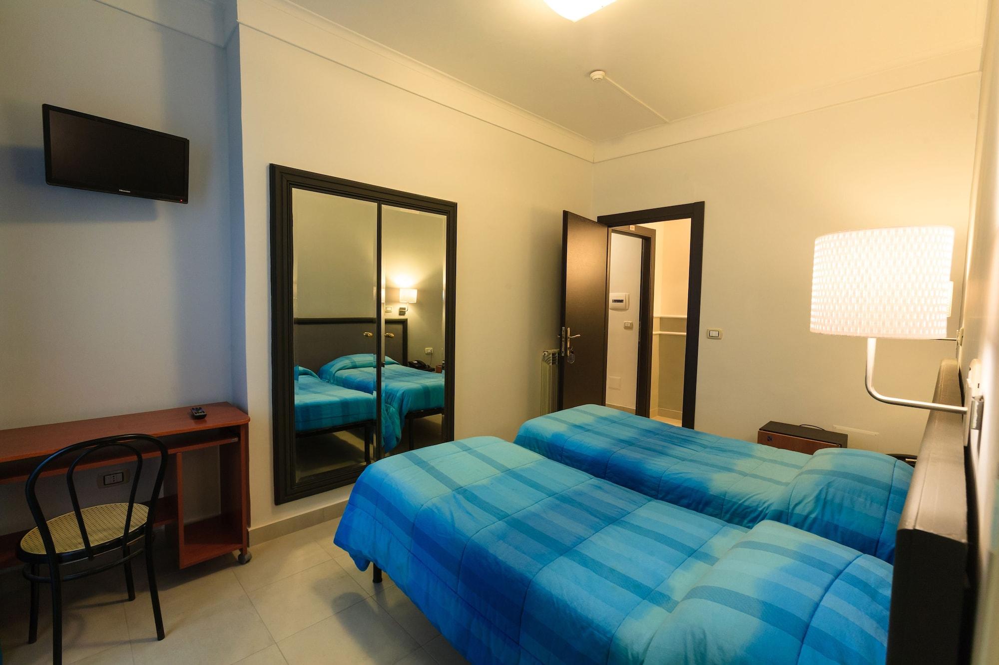 Cesare Augusto Hotel Napoli Ngoại thất bức ảnh