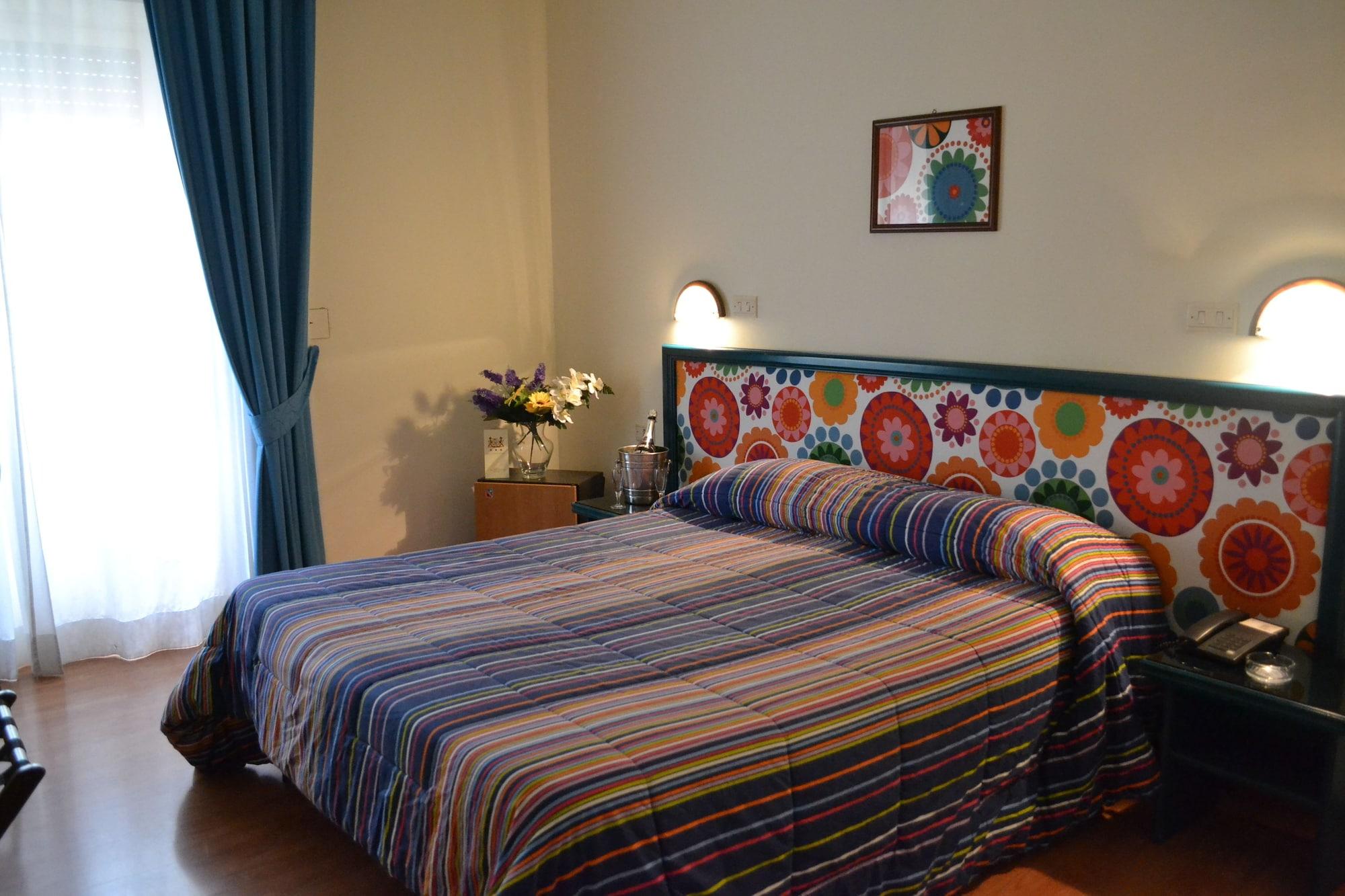 Cesare Augusto Hotel Napoli Ngoại thất bức ảnh