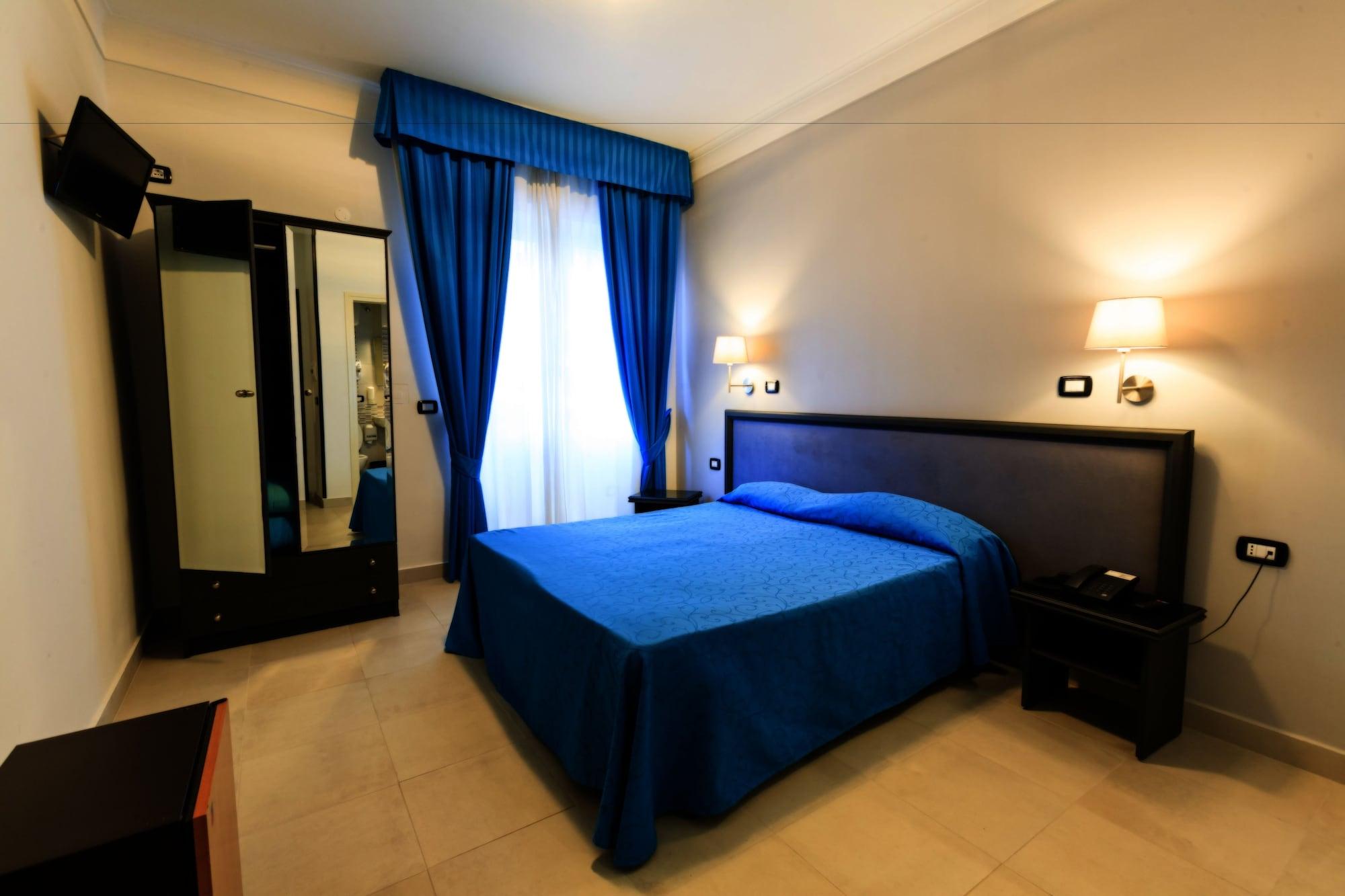 Cesare Augusto Hotel Napoli Ngoại thất bức ảnh