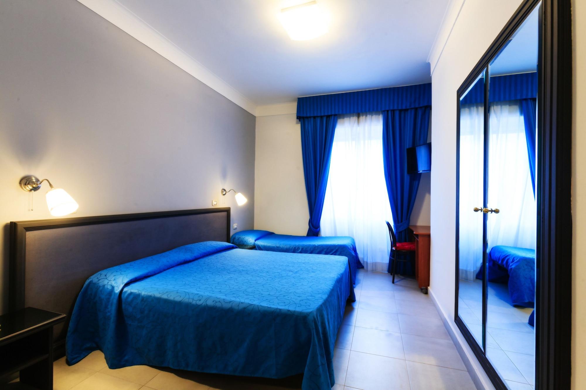 Cesare Augusto Hotel Napoli Ngoại thất bức ảnh