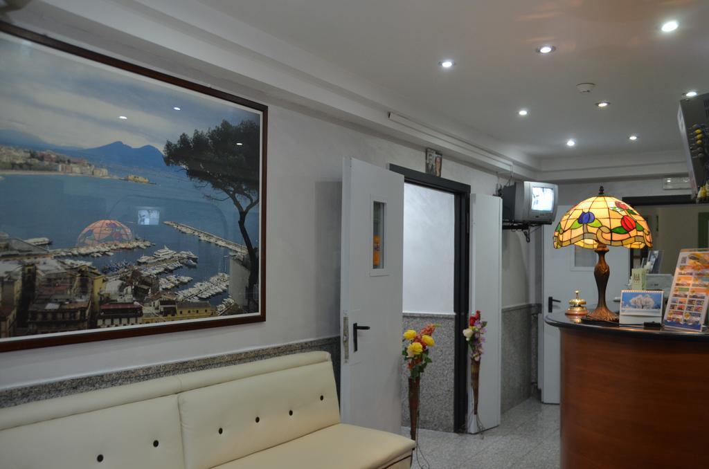 Cesare Augusto Hotel Napoli Ngoại thất bức ảnh
