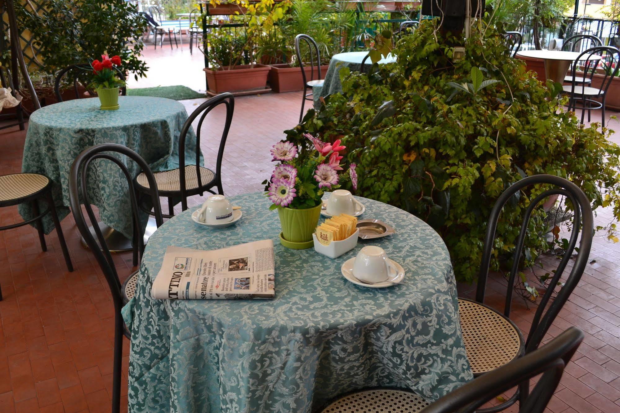 Cesare Augusto Hotel Napoli Ngoại thất bức ảnh