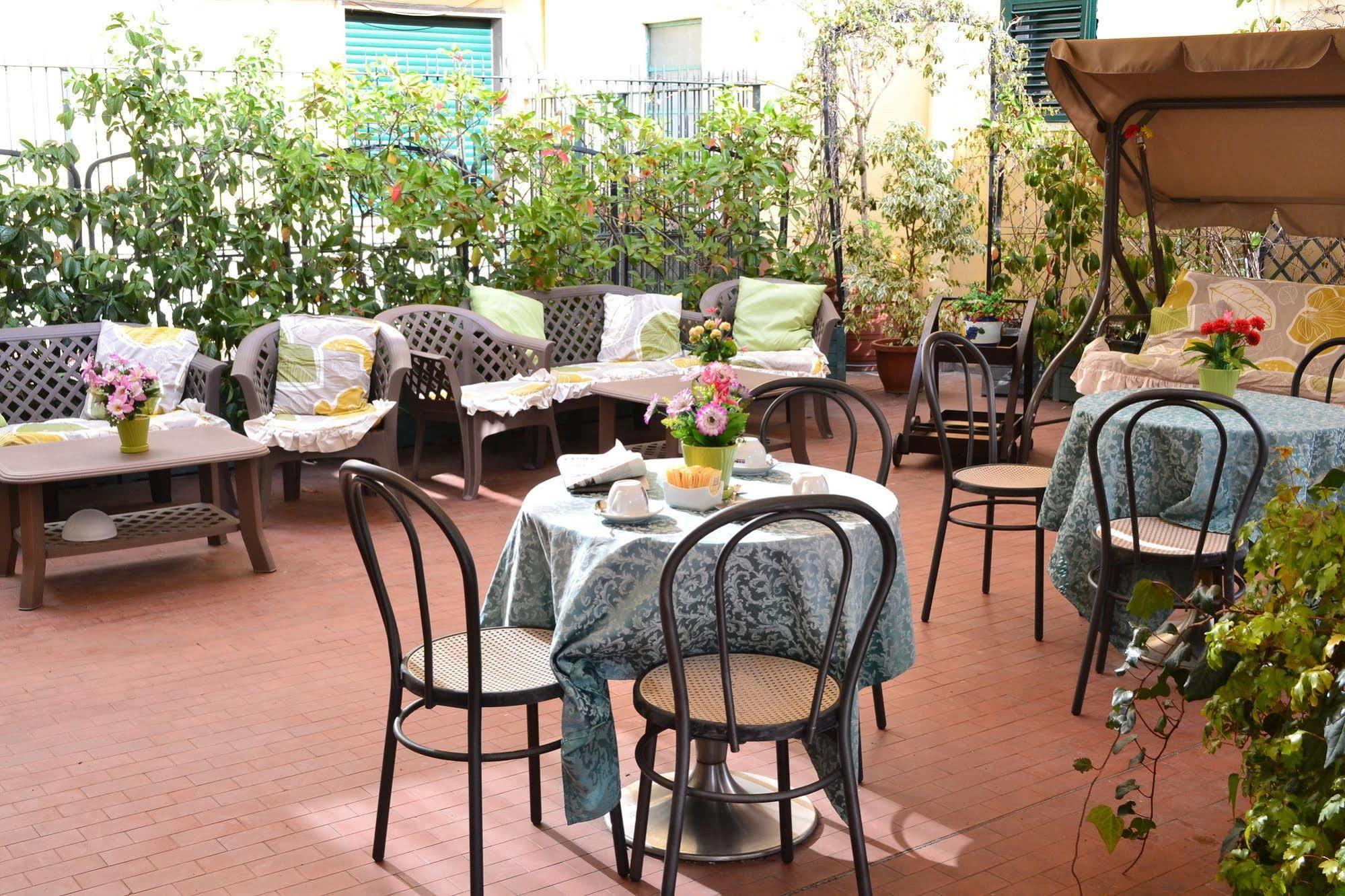 Cesare Augusto Hotel Napoli Ngoại thất bức ảnh