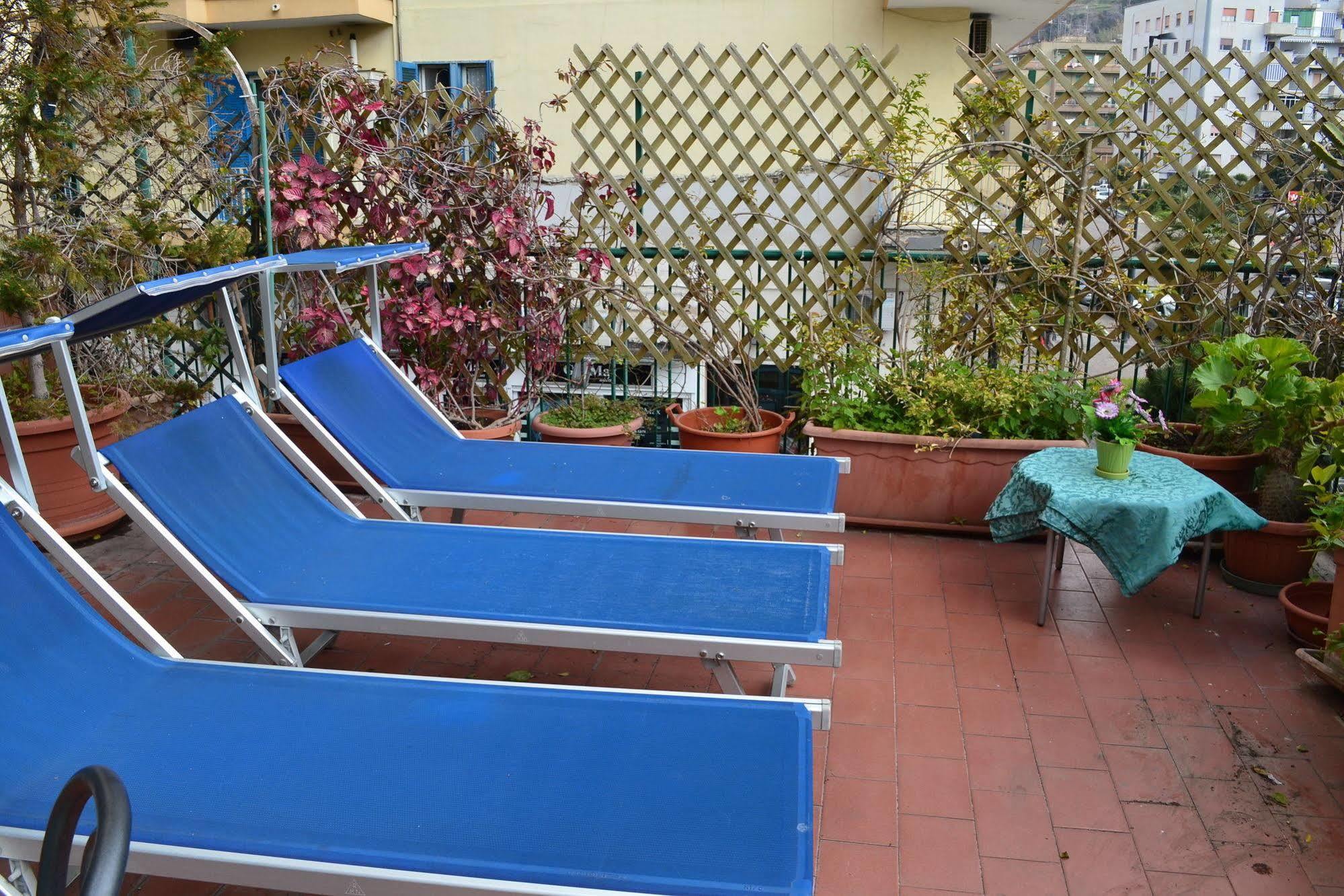 Cesare Augusto Hotel Napoli Ngoại thất bức ảnh